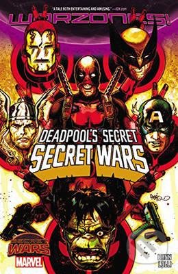 Deadpool's Secret: Secret Wars