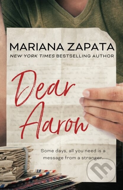 Dear Aaron