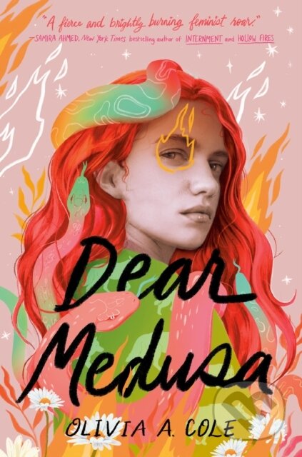 Dear Medusa ((A Novel in Verse))