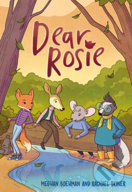 Dear Rosie ((A Graphic Novel))