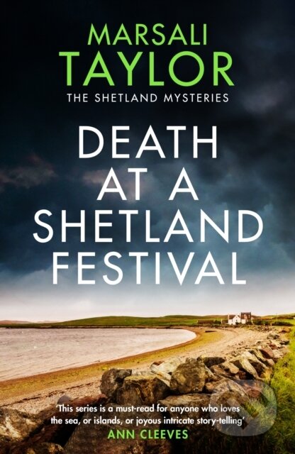 Death at a Shetland Festival