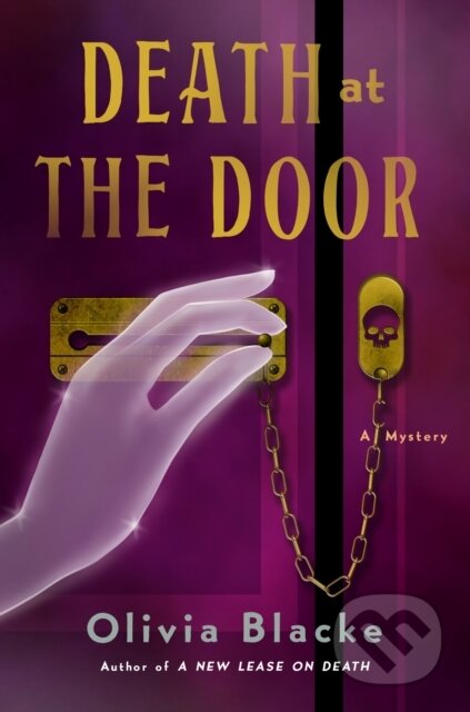 Death at the Door (A Ruby and Cordelia Mystery)
