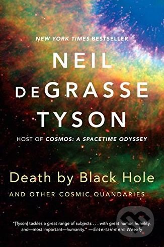 Death by Black Hole (And Other Cosmic Quandaries)