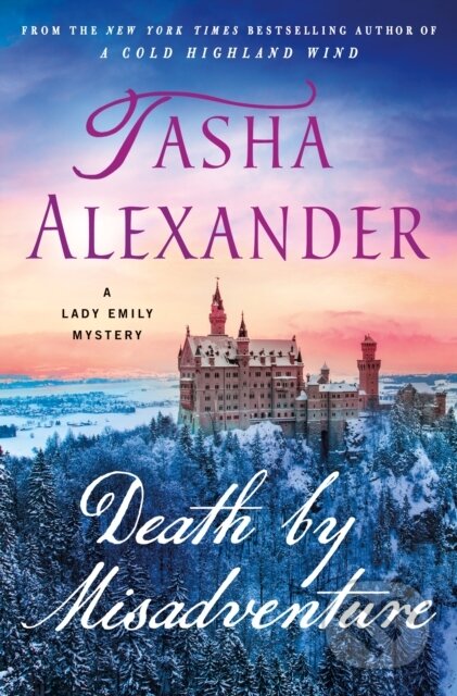 Death by Misadventure (A Lady Emily Mystery)