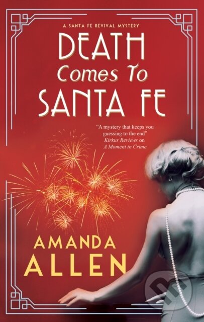 Death Comes to Santa Fe