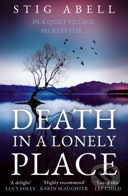 Death in a Lonely Place