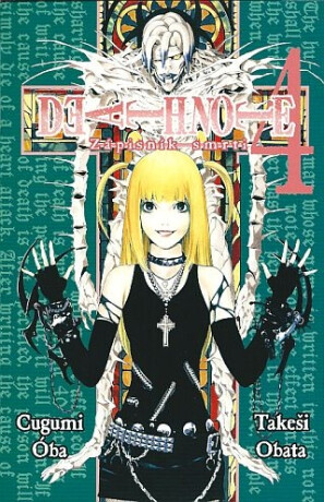 Death Note 04: Zápisník smrti