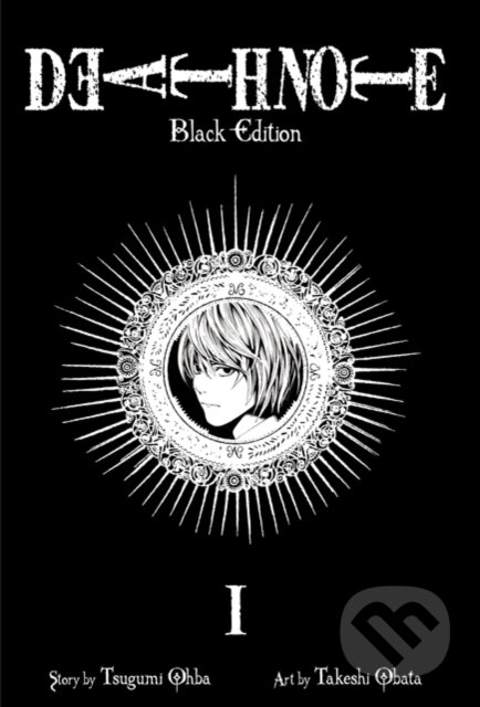 Death Note 1 (Black Edition)
