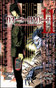 Death Note 11 - Zápisník smrti