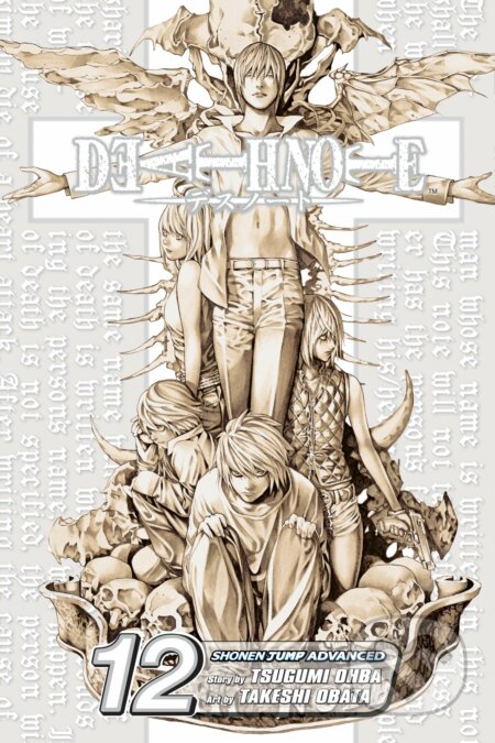 Death Note 12