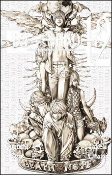 Death Note 12 - Zápisník smrti