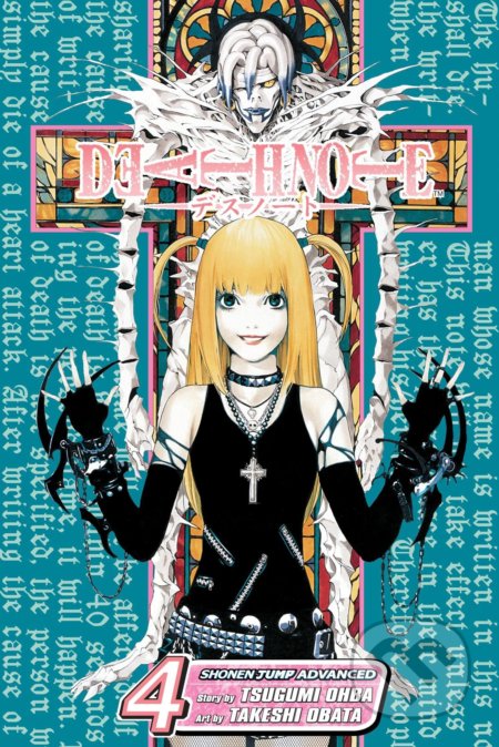 Death Note 4