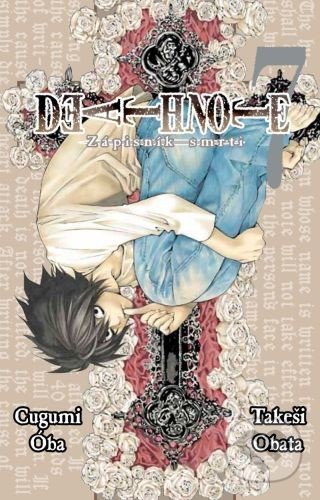 Death Note 7 - Zápisník smrti