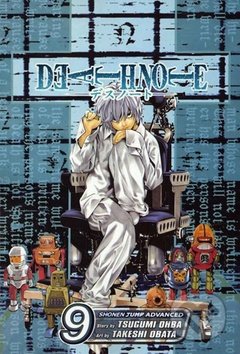 Death Note 9 - Zápisník smrti