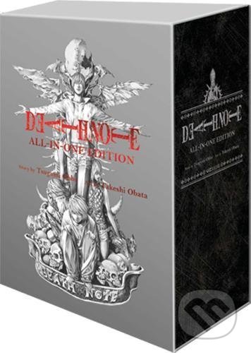 Death Note (All-in-One Edition)