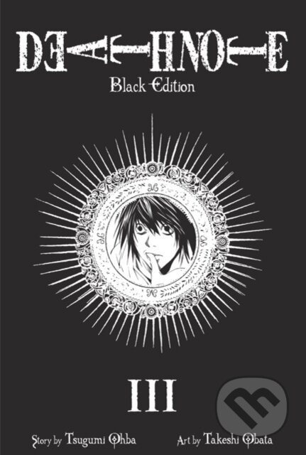 Death Note Black Edition, Vol. 3