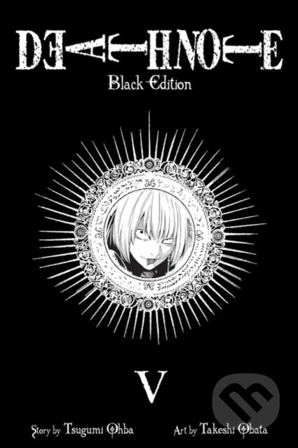 Death Note Black Edition, Vol. 5