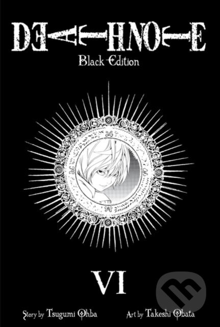 Death Note Black Edition, Vol. 6