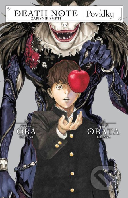 Death Note Zápisník smrti: Povídky