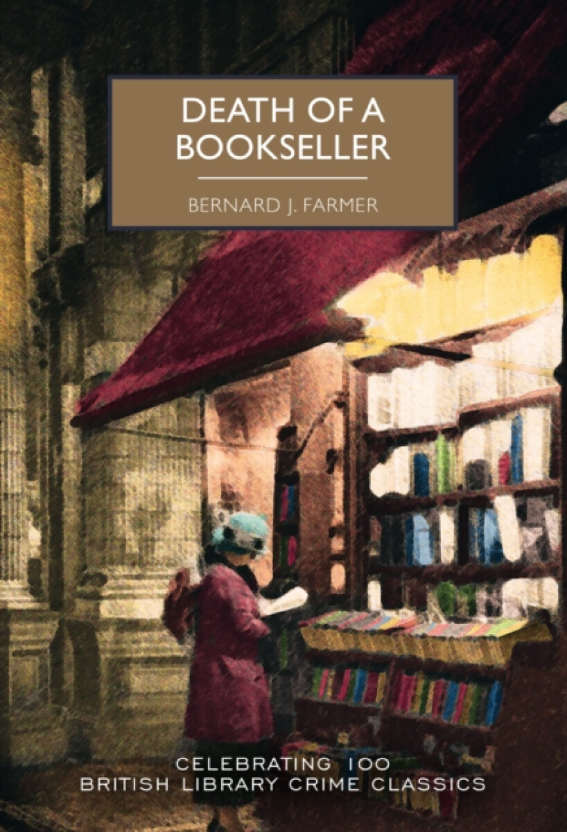 Death of a Bookseller