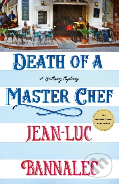 Death of a Master Chef (A Brittany Mystery)