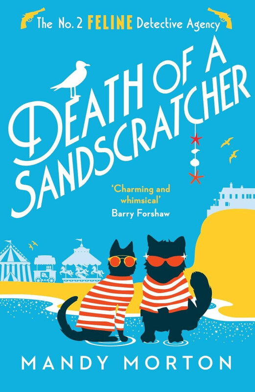 Death of a Sandscratcher