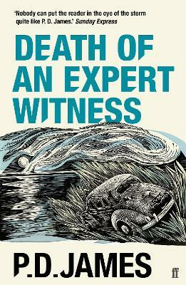 Death of an Expert Witness - Phylis Dorothy Jamesová