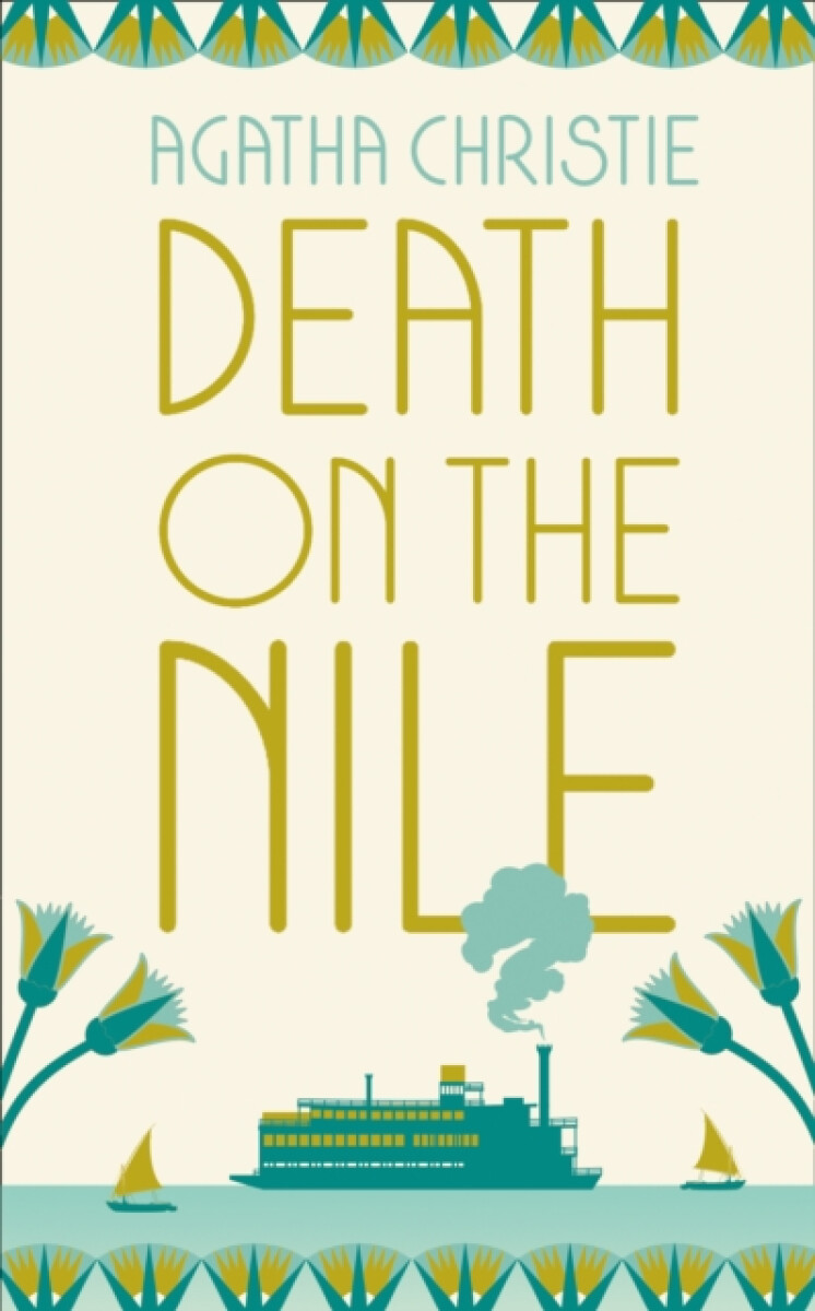 Death on the Nile - Agatha Christie