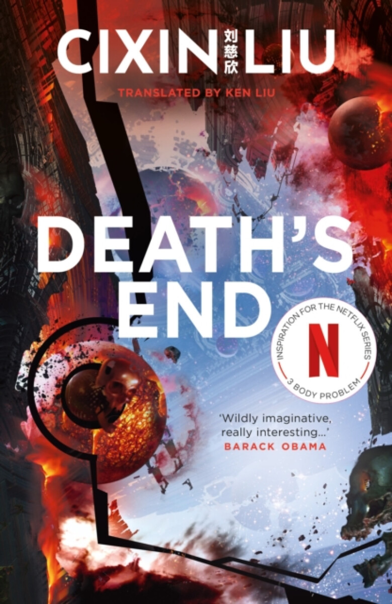 Death's End - Liou Cch'-Sin