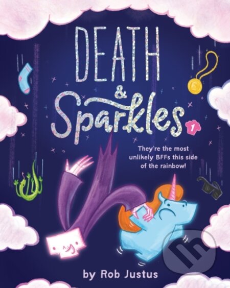 Death & Sparkles (Book 1)