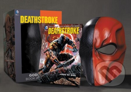 Deathstroke - Volume 1 (Book & Mask Set)