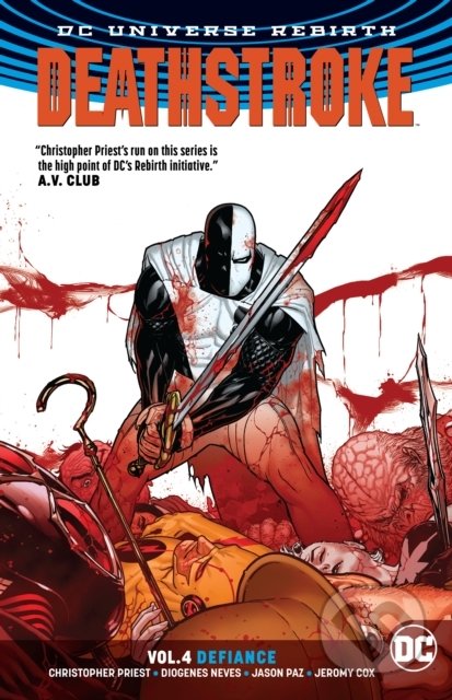 Deathstroke (Volume 4 (Rebirth))