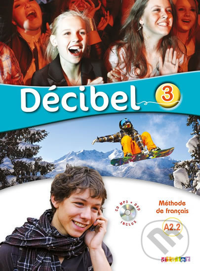 Décibel 3 (Livre de l'eleve