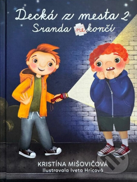 Decká z mesta - Sranda (ne)končí