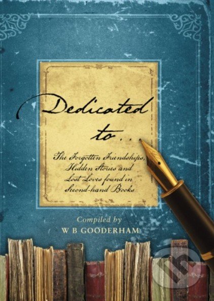 Dedicated to...