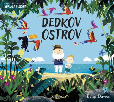 Dedkov ostrov