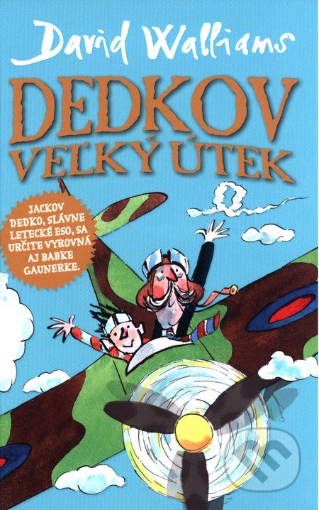 Dedkov veľký útek