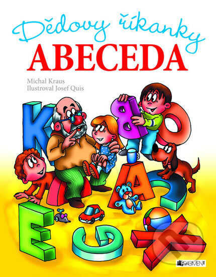 Dědovy říkanky: Abeceda