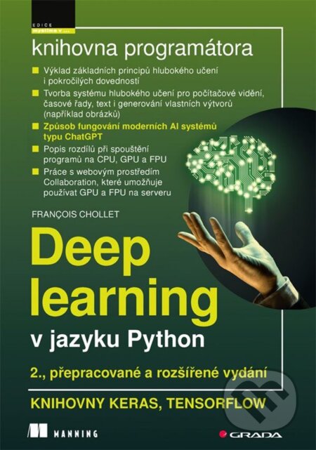 Deep learning v jazyku Python