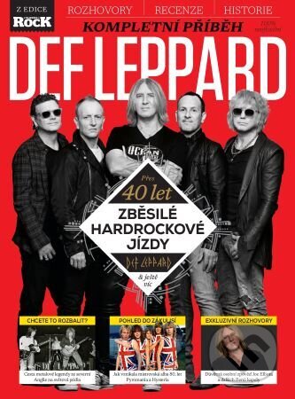 Def Leppard (kompletní příběh)