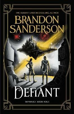 Defiant - Brandon Sanderson