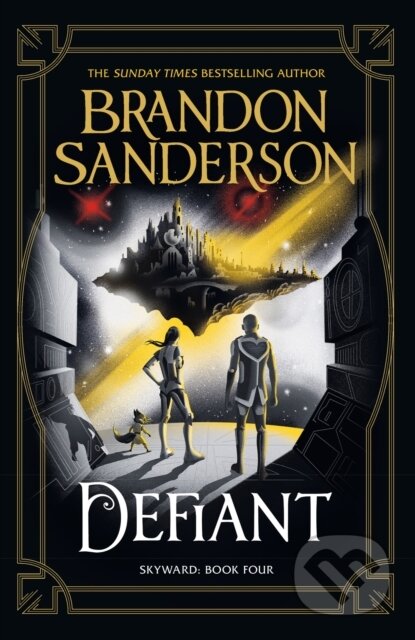 Defiant (The Fourth Skyward Novel)