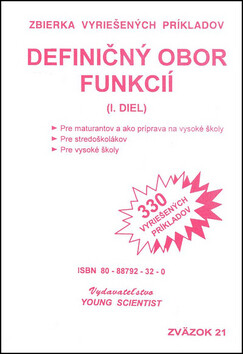 Definičný obor funkcií - Marián Olejár, Iveta Olejárová