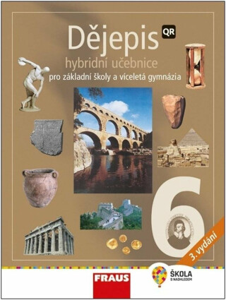 Dějepis 6 pro ZŠ a víceletá gymnázia