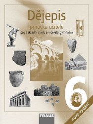 Dějepis 6 pro ZŠ a víceletá gymnázia