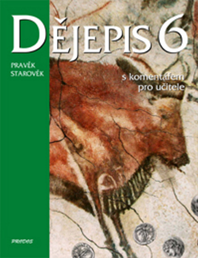 Dějepis 6 s komentářem pro učitele