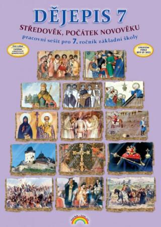 Dějepis 7 - pracovní sešit, Čtení s porozuměním