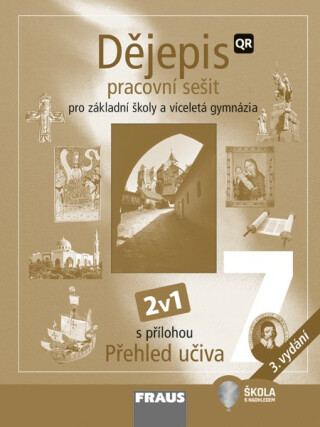 Dějepis 7 pro ZŠ a víceletá gymnázia