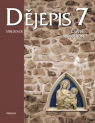 Dějepis 7 (Středověk (Člověk a společnost)) - kniha z kategorie 2. stupeň
