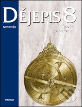Dějepis 8 (Novověk (Člověk a společnost))